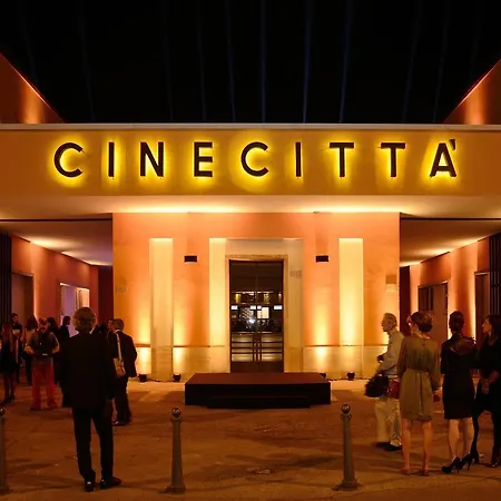 Vakantiehuis Cinecitta *