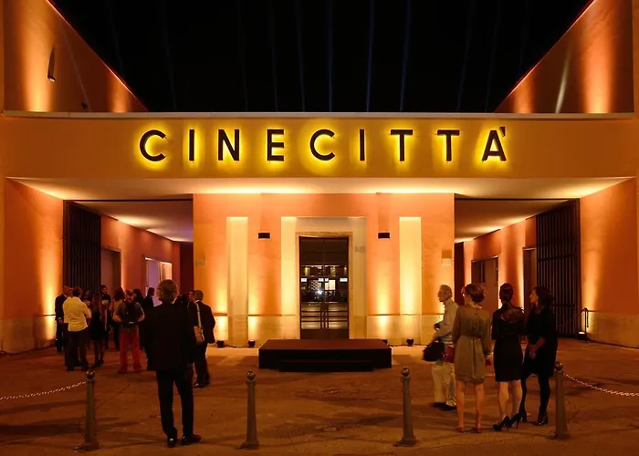 Hébergement de vacances Cinecittà *