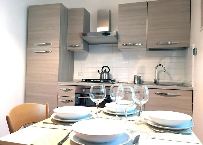 Hébergement de vacances Cinecittà *