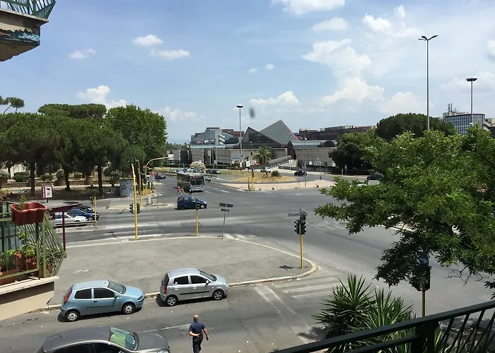 Hébergement de vacances Cinecittà *