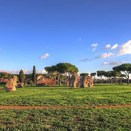 Casa de Férias Cinecittà Roma